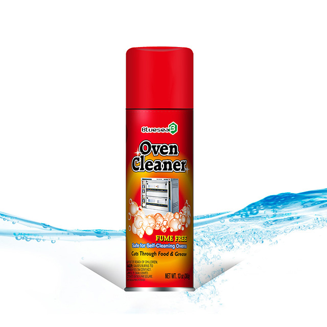 Wholesale Eco-Friendly Astonish Cookware Cleaner Heavy Duty Oven Kitchen Cleaner Spray