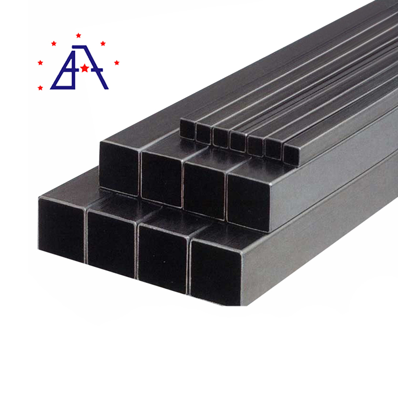 Factory Directly Sale Extrusion Color Anodized Aluminum Pipe
