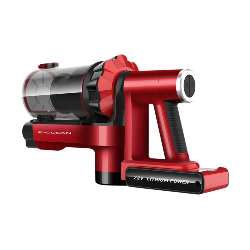 CB/CE/GS Household Rechargeable Handy Bagless Stick Cordless Cyclone Vacuum Cleaner