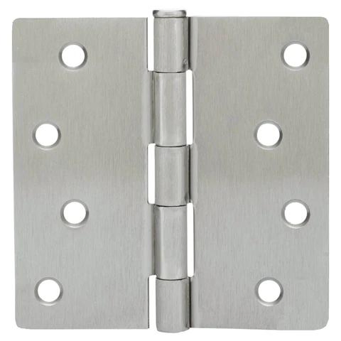 Powder Coating Adjustable Concealed Hidden Door Hinges Pivot Furniture Hardware Door Hinge