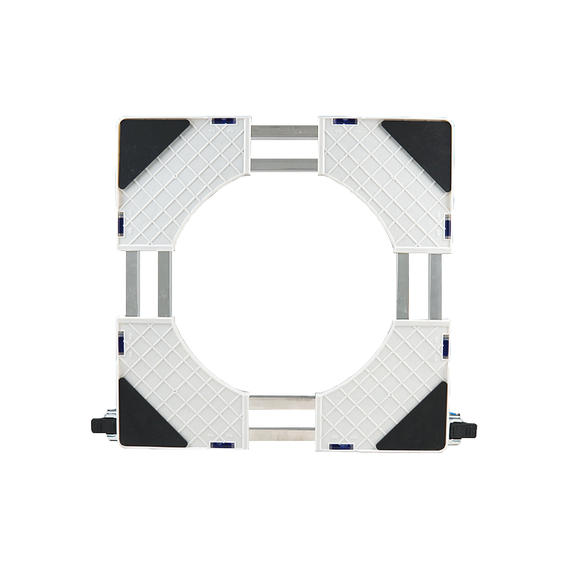 Adjustable Movable Washer Stand for Heavy Duty Washing Machine Use