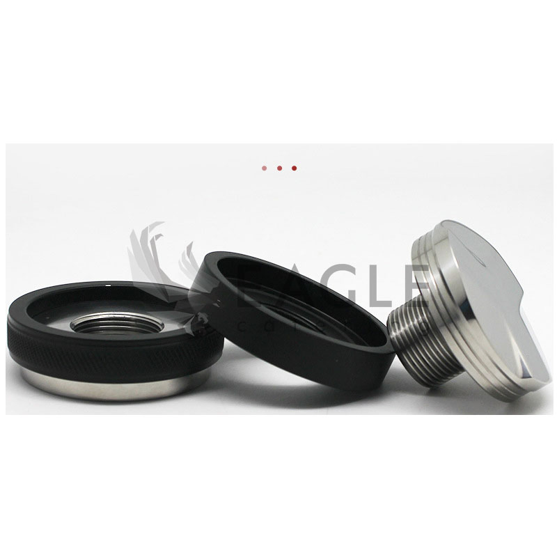 Coffee Tamper Double Coffee Pressing Ss 304