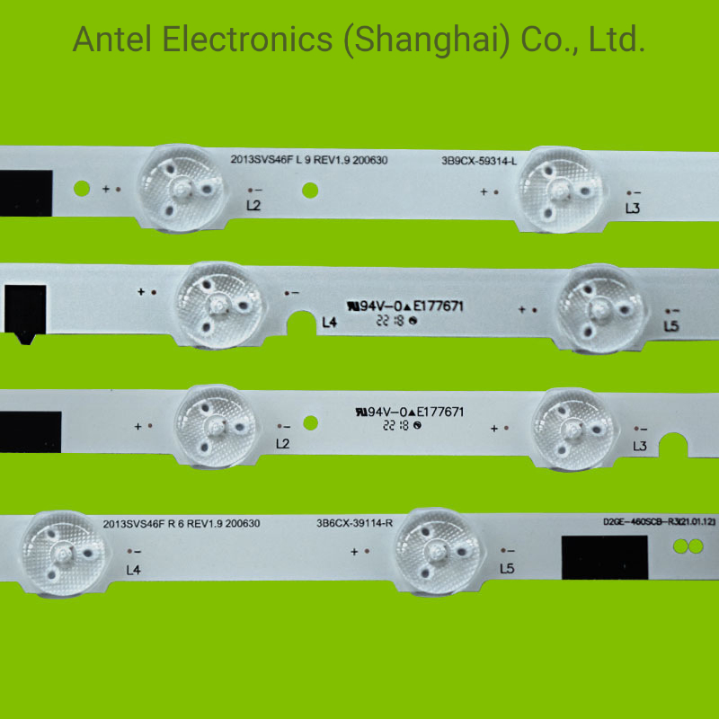 Светодиодная лента подсветки Samsung UA46F5000HJ
