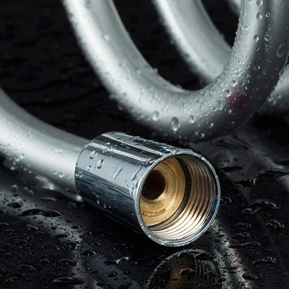 Ifan Manufacturers ISO 10380-2012 Stainless Steel Flexible Hose 1m 1.2m 1.5m Corrugated Hose Durable Stainless Steel Pipe