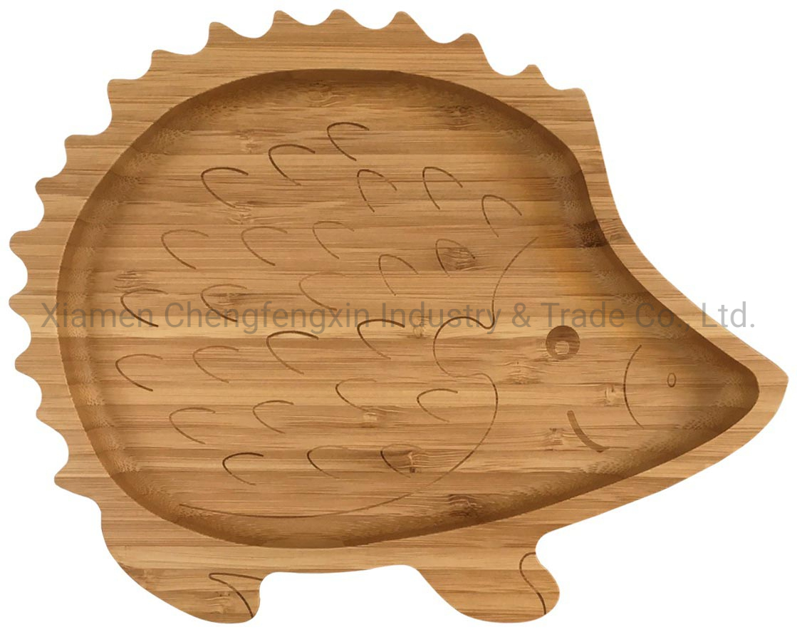 Vibrant and Sturdy Baby Plate for Joyful Mealtime Experiences