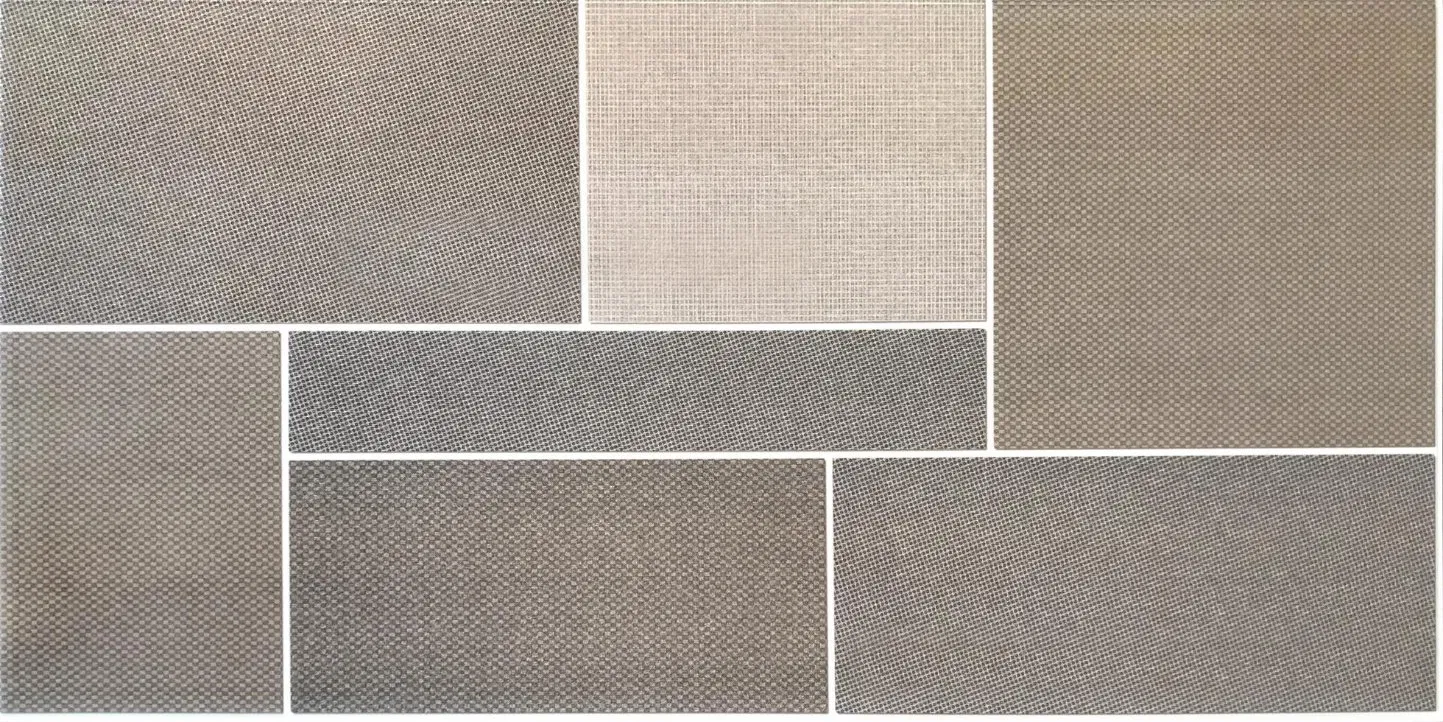 Building Material New Design White Color Ceramic Wall Tile