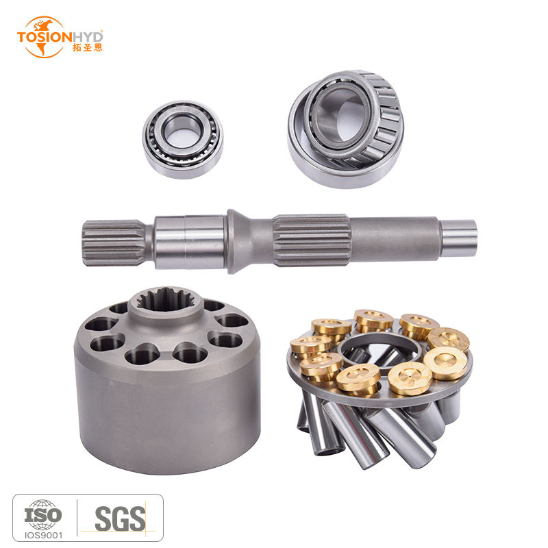 Запчасти для гидравлических насосов Rexroth A10VSO