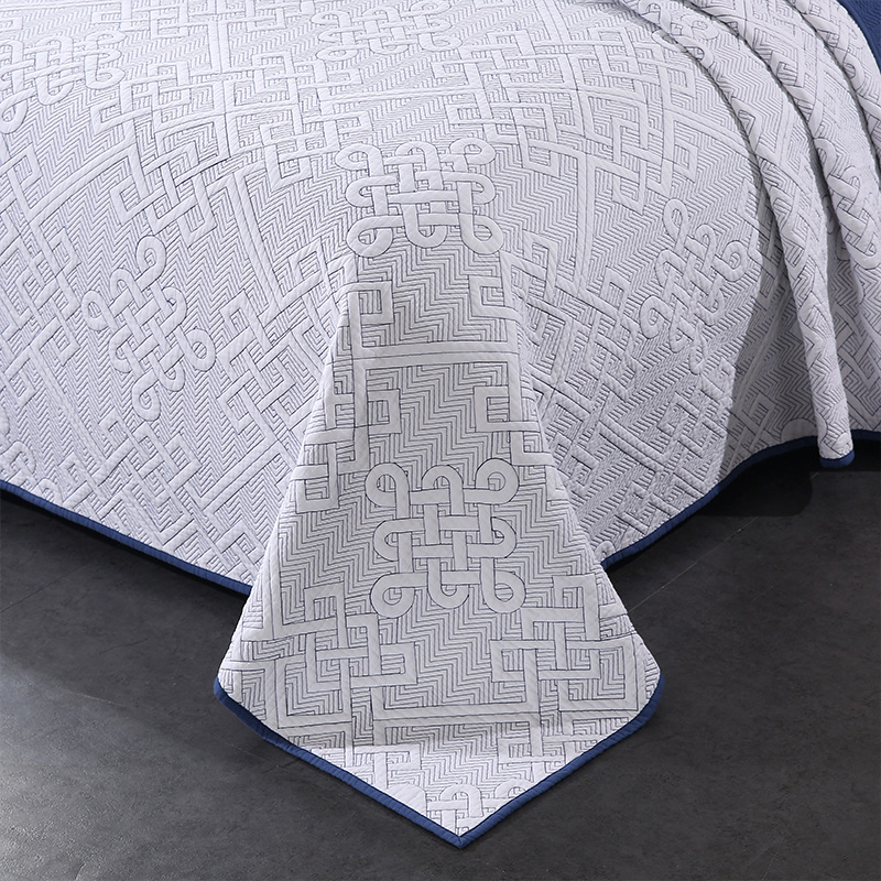 Certificated Egyptian Cotton Home Bedding Set Quilt Duvet Covers Bedspread