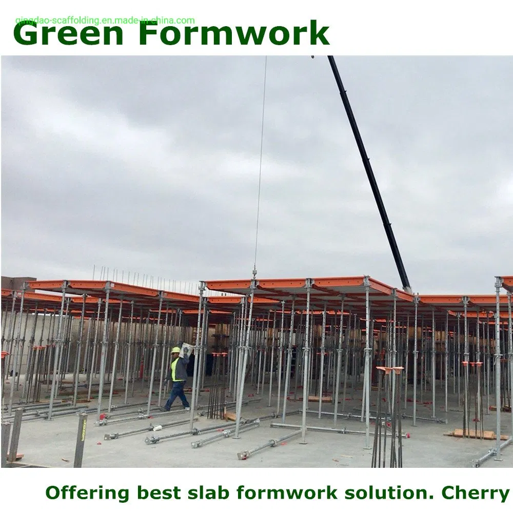 Concrete Mould Green Formwork Quick Release Table Form Construction Formwork