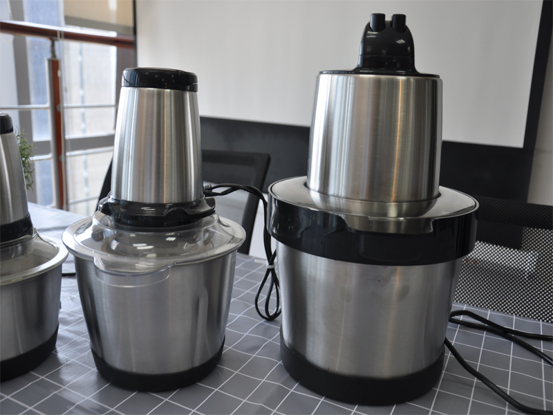 Household Fruit Blender Food Cutting 8L 10L Meat Grinder Yam Pounder