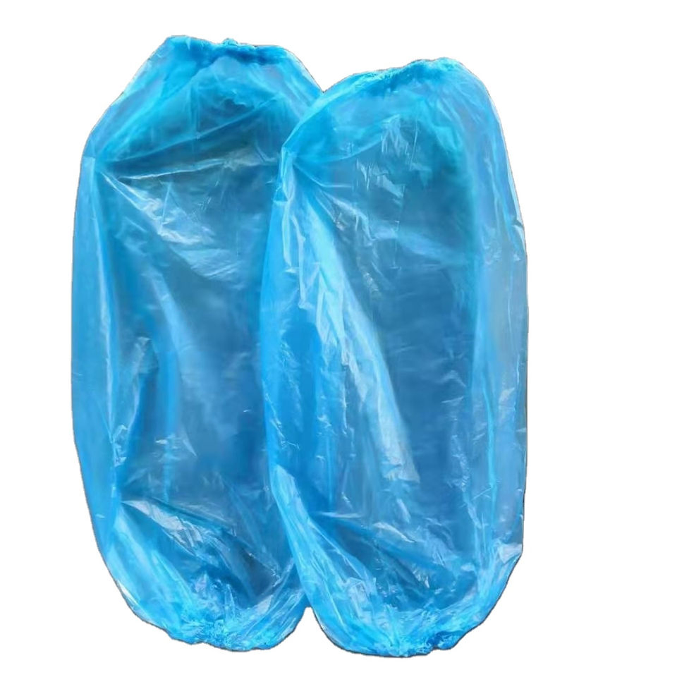 Non Woven Sleeve Cover, Disposable Sleeve Cover