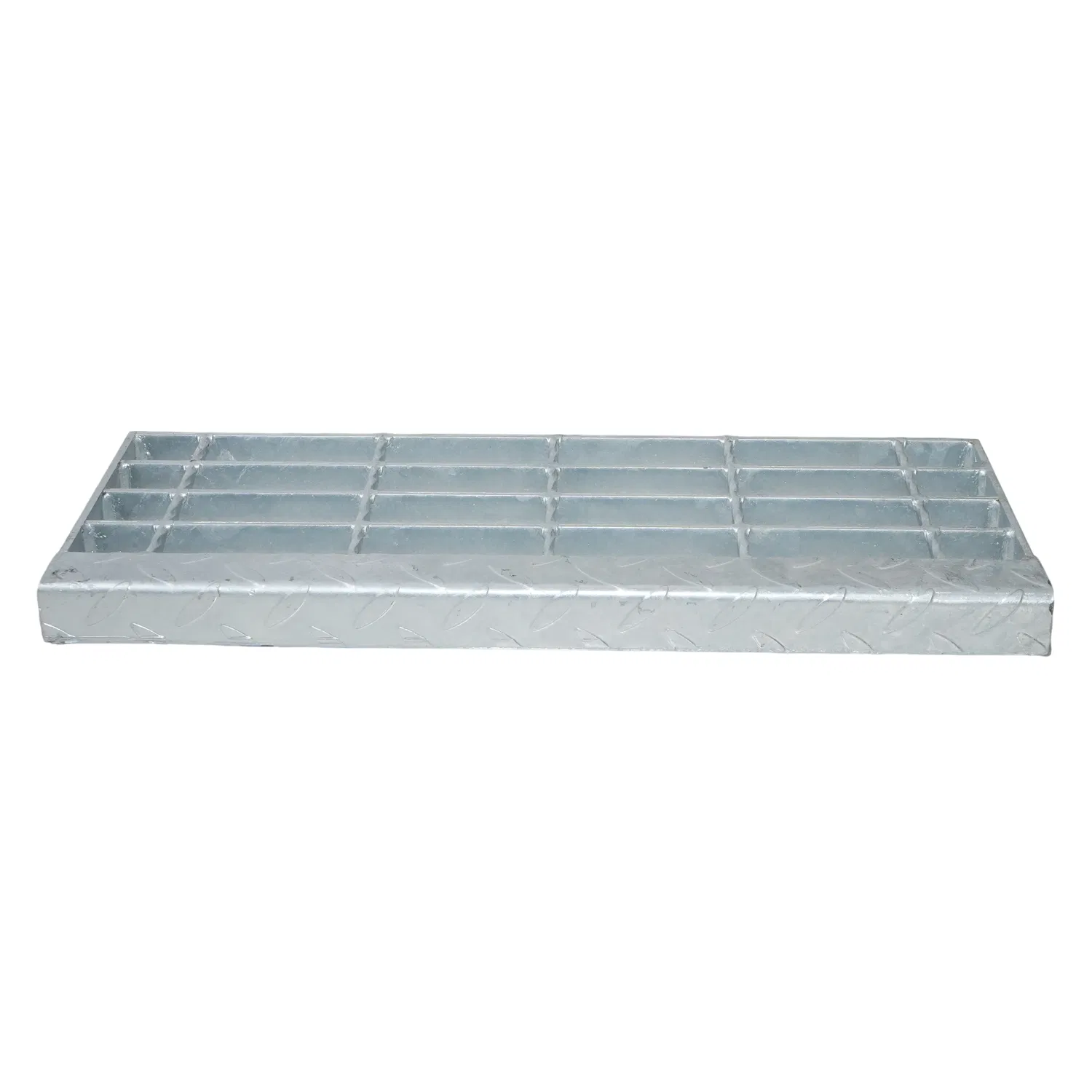 Gezhige Durable GRP Grating Suppliers High-Quality Stainless Steel Drain Grating China 25 60 80 mm Bearing Bar Pitch Galvanised Driveway Grates