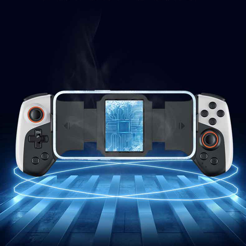 Контроллер Gamwing Jk02 с охлаждением для Switch и телефонов