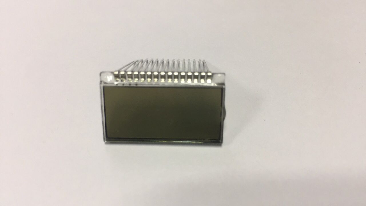 High Brightness Custom-Made Number 6 Digit 7 Segment LED Display for Measuring Instruments