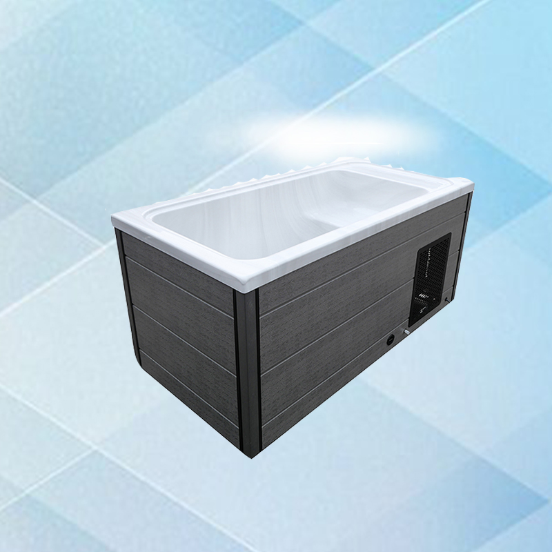 Ванна для криотерапии Ice-Queen с гидромассажем