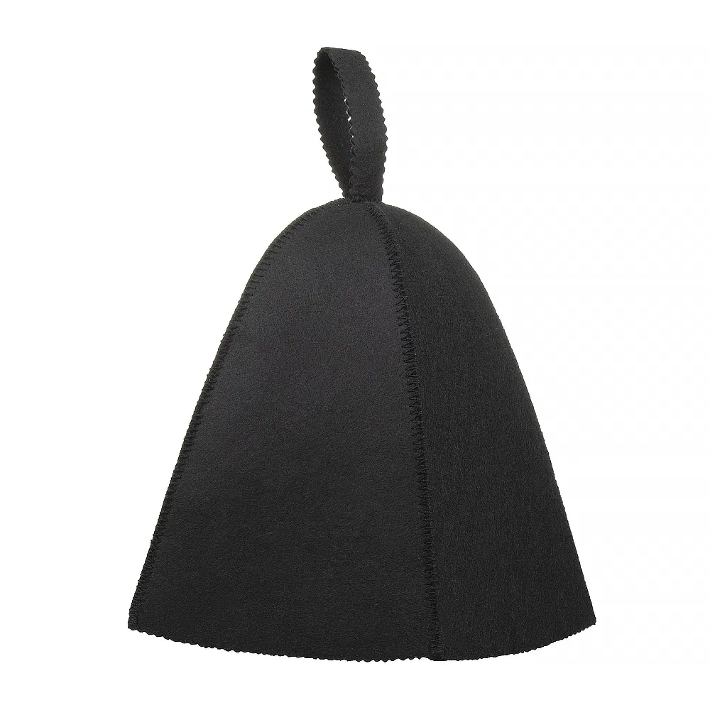 Sauna Hat, Wool Felt Sauna Hat Banya Sauna Cap Sauna Hat Set Steam Bath Sauna Accessories Universal for Women Men