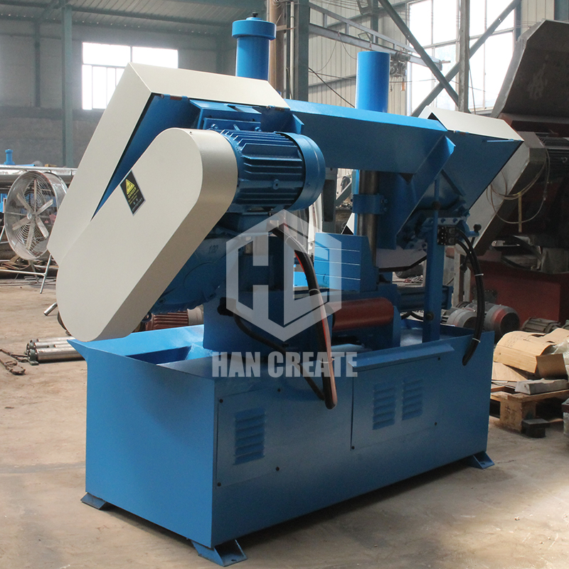 Ленточнопильный станок по металлу