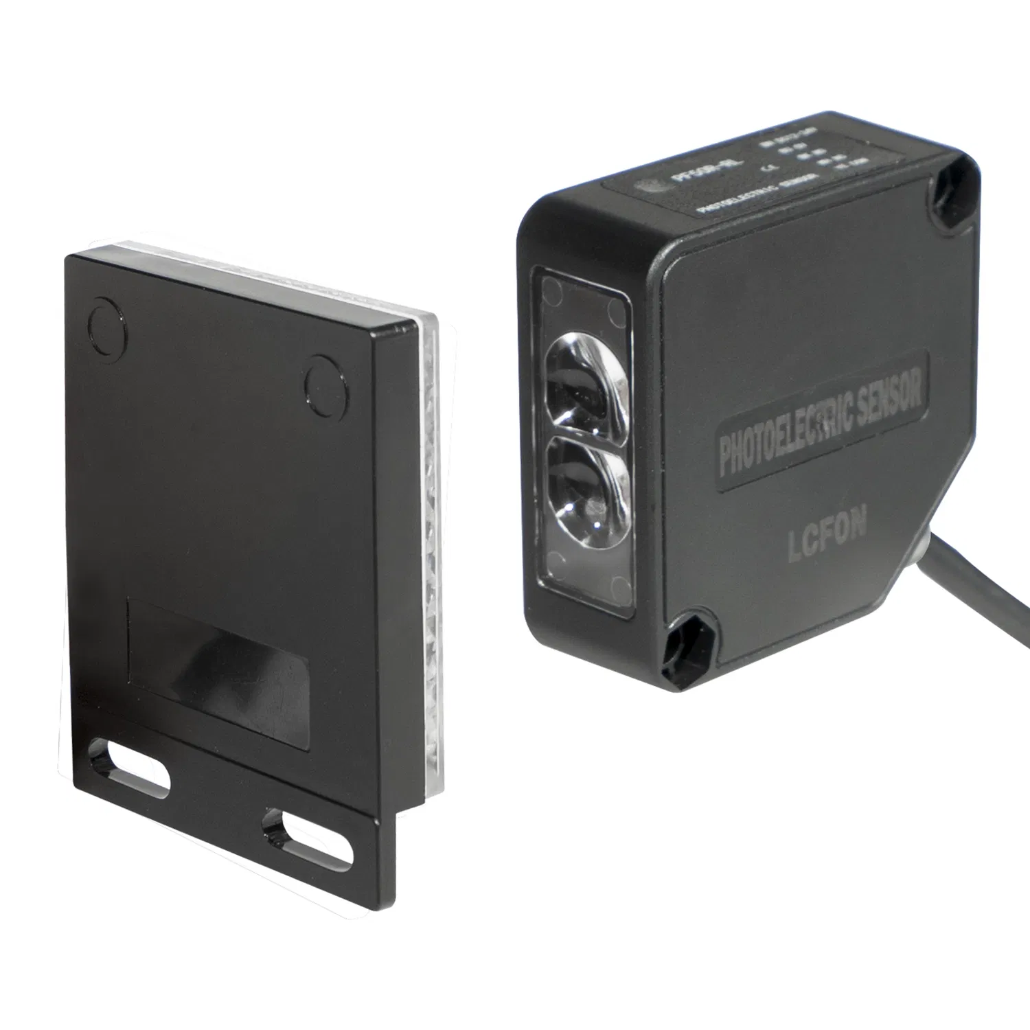 Wholesale 7m Retro-Reflective Photoelectric Sensor for Commercial Garage Doors