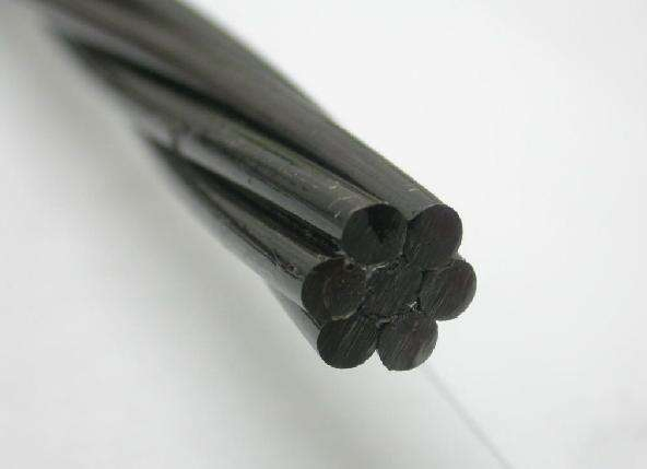 Pre Stressed Steel Strand for Construction, 7-Wire PC Strand