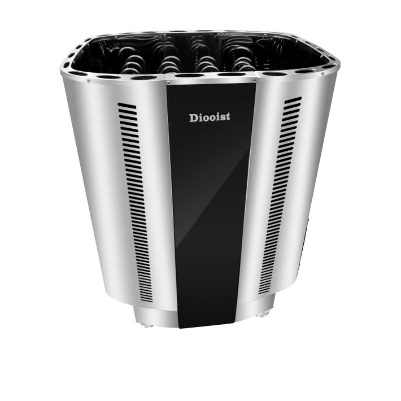 Обогреватель для сауны Dloolst 9-18 кВт из нержавеющей стали