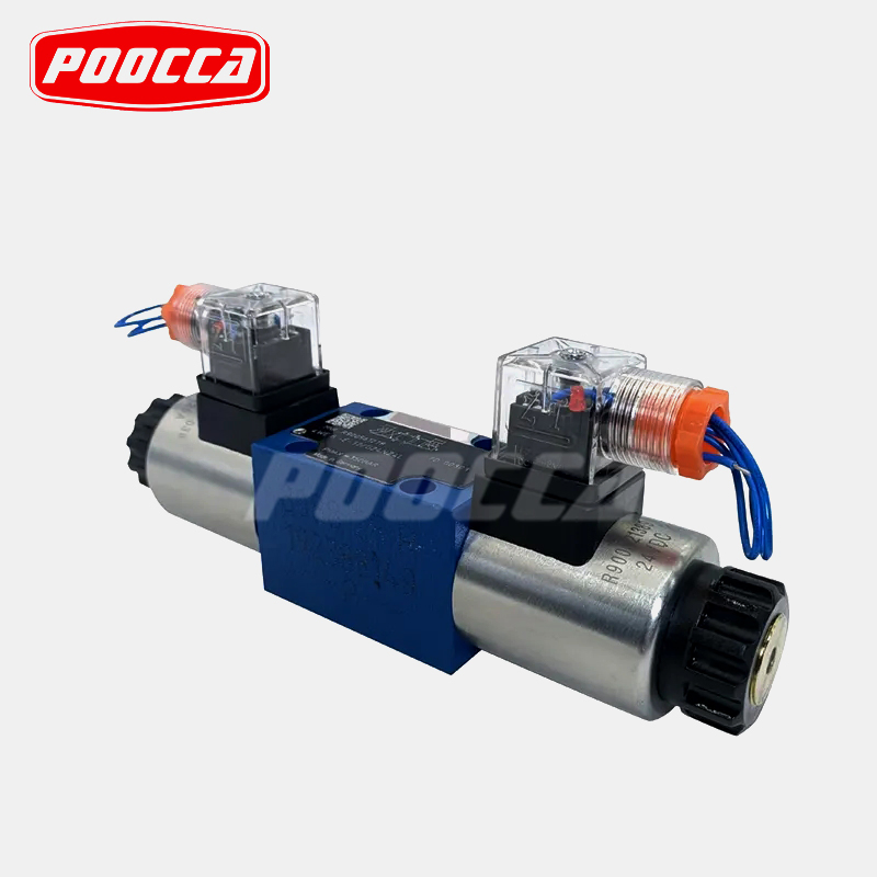 Гидравлический распределитель 4WE 6 D6X, 24В