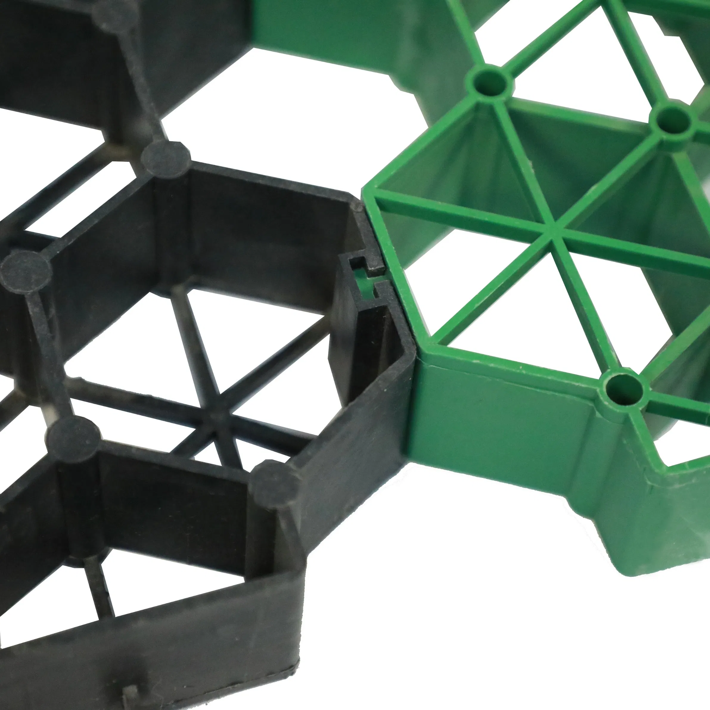 HDPE Grass Protection Paver Geocell Driveway Gravel Grid