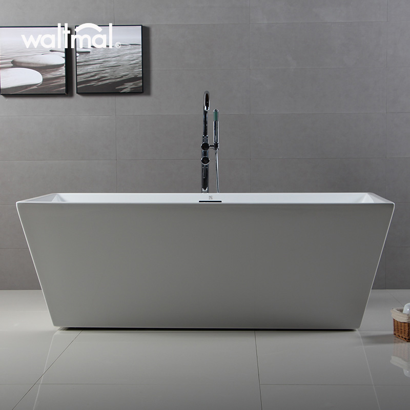 Акриловая переносная ванна для взрослых