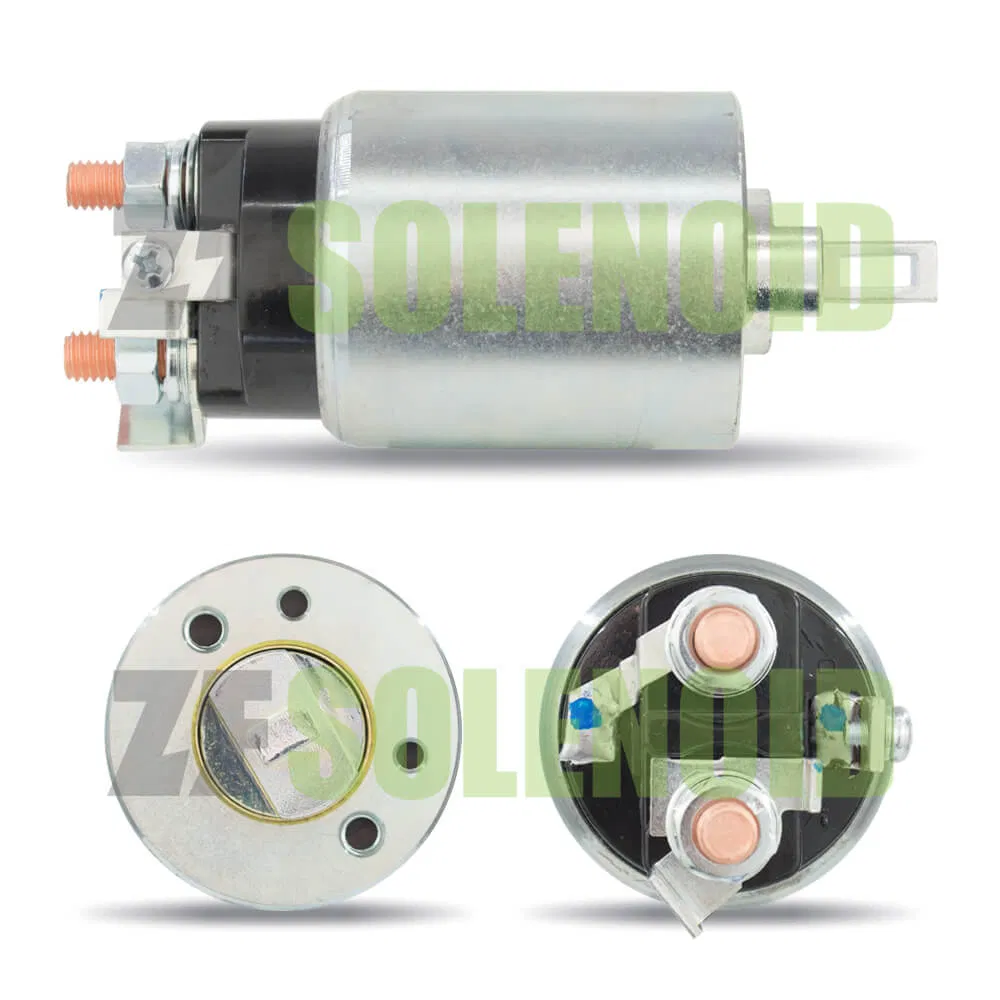 Соленоид стартера GM-Isuzu, Yanmar 24V