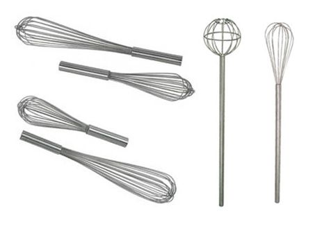 Венчик для яиц и теста Donegoods из нержавеющей стали
