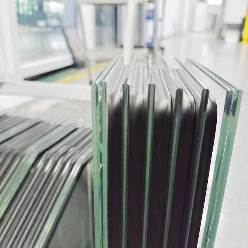 China Manufacturer Thermoplastic Non-Metal Spacers 4sg Insulating Glass