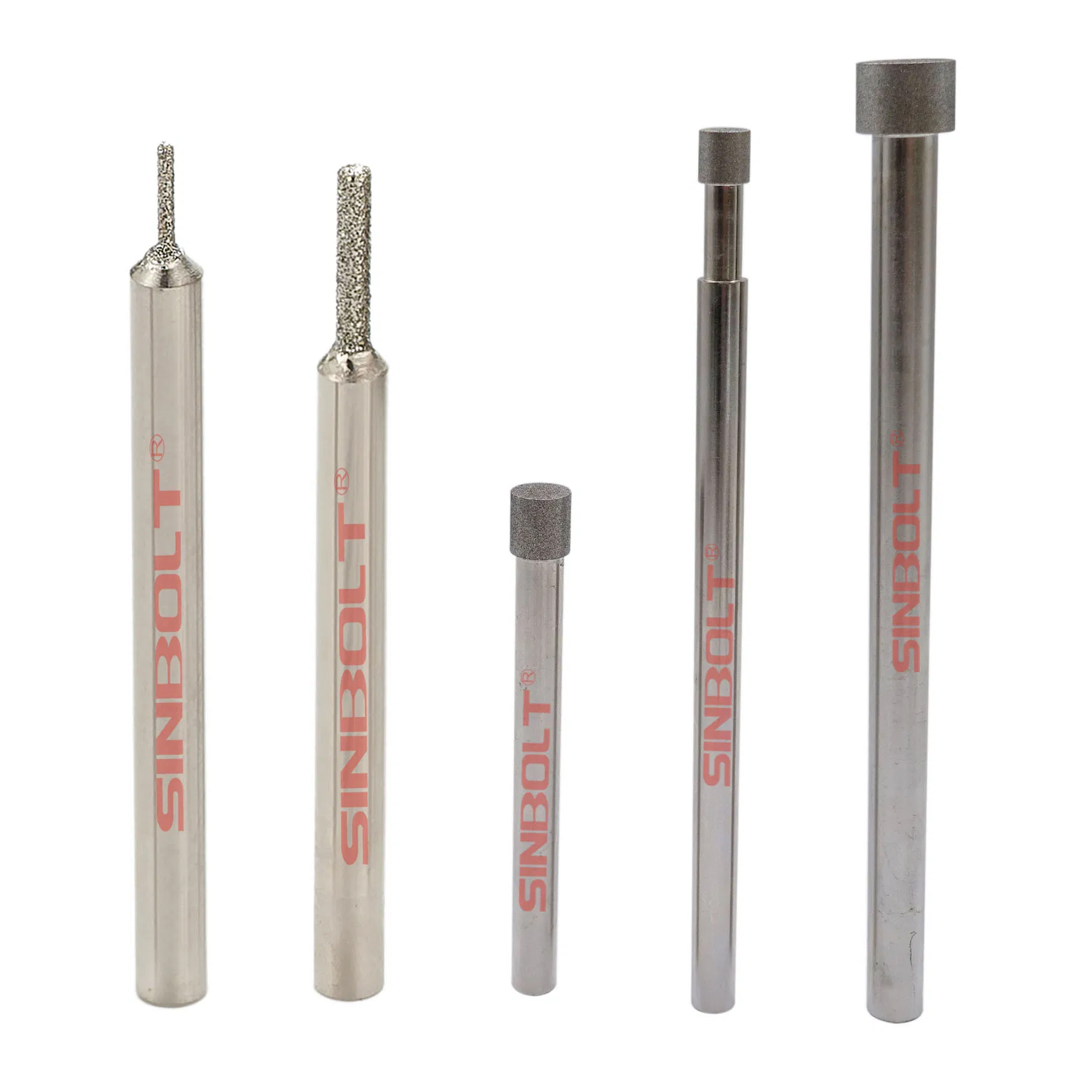 Алмазная шлифовальная головка CBN 16мм