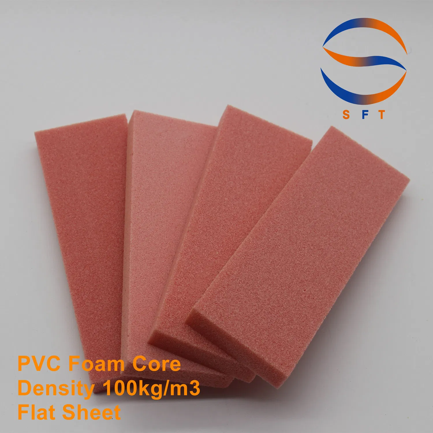 60/80/100/130/200kg/M3 PVC Core Foam for FRP