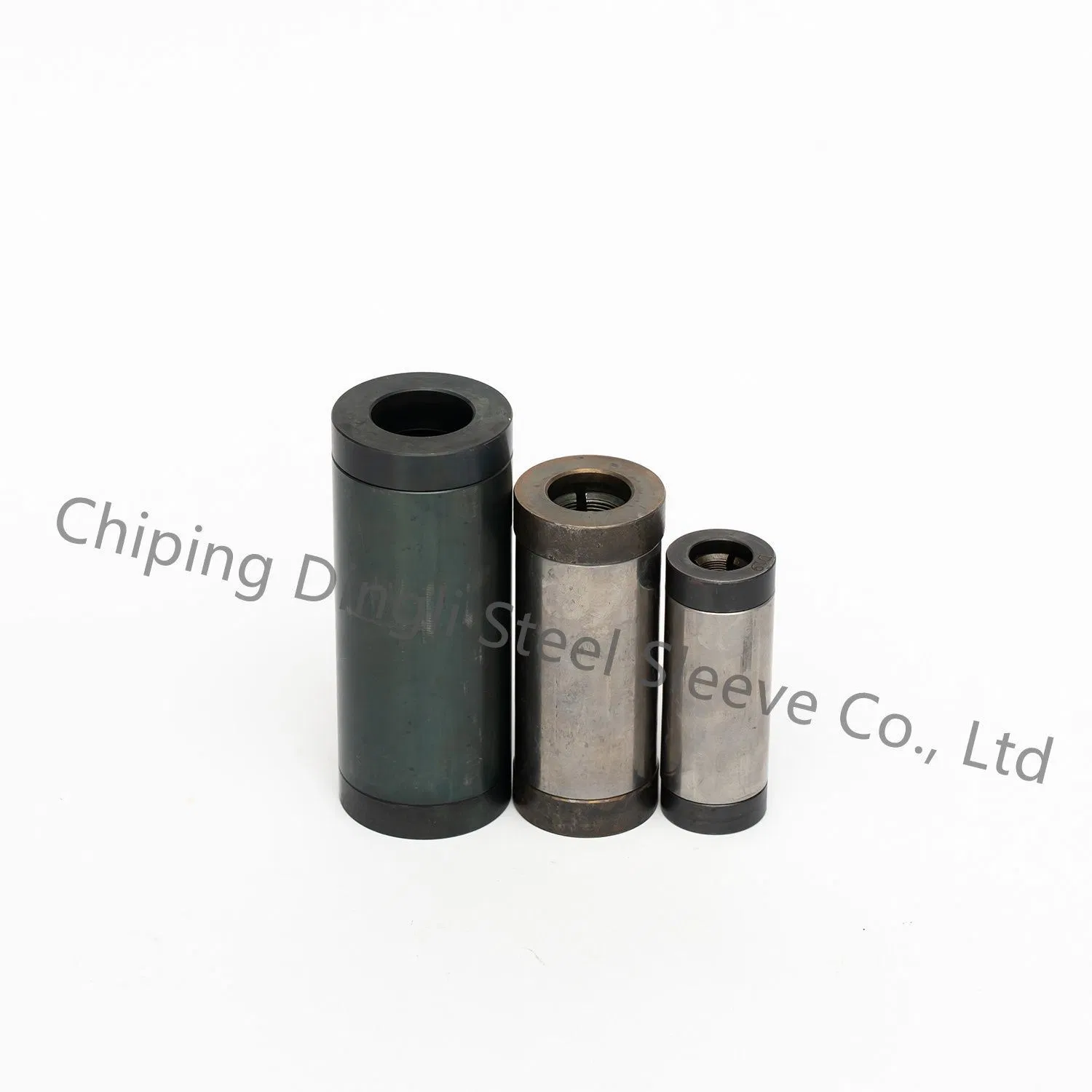 One Touch Type Rebar Coupling in Construction