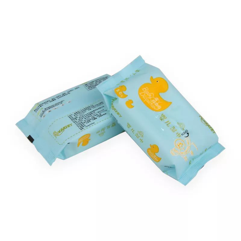 OEM Free Sample Baby Wet Wipes