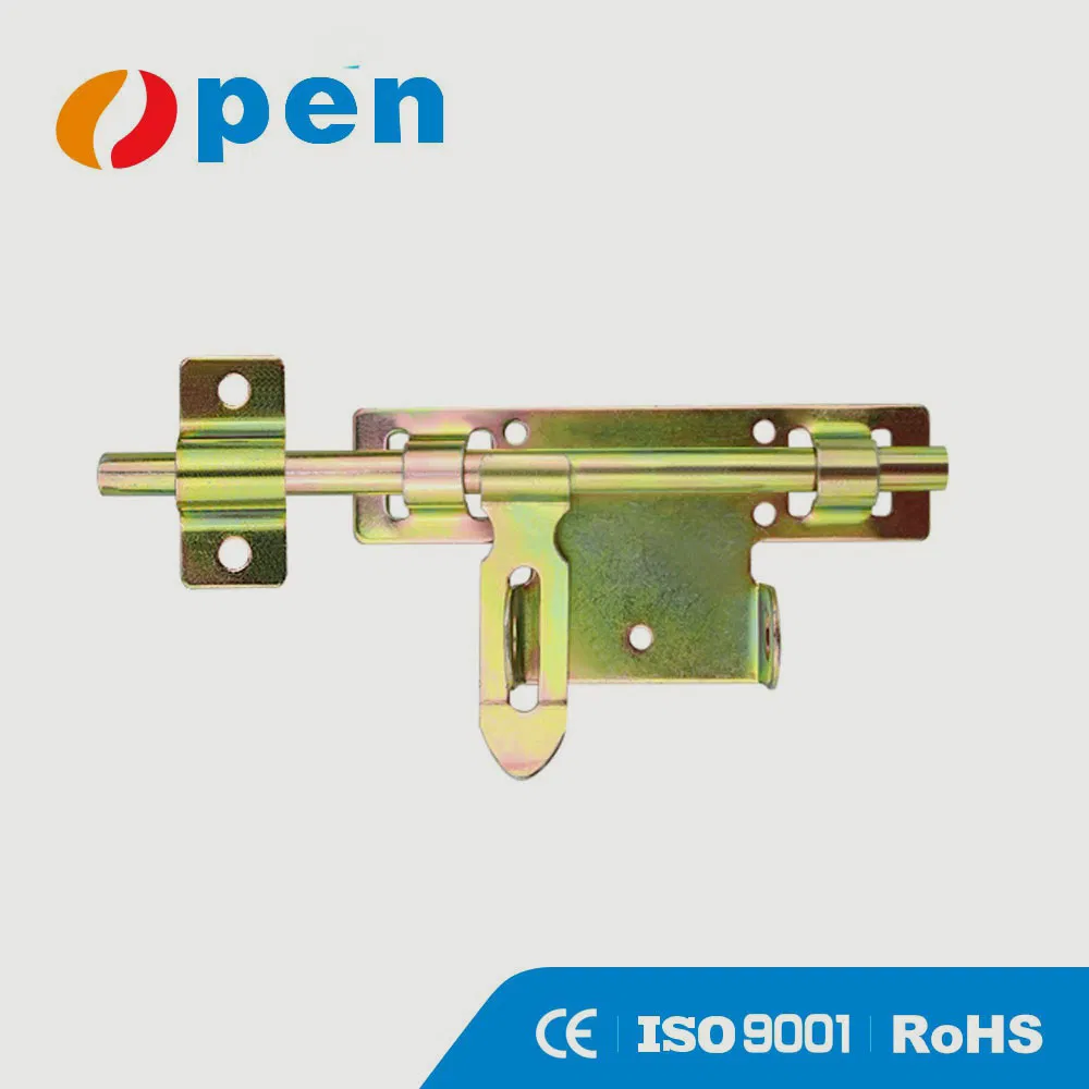Wholesale High Quality Latch Hook Kit, Steel Width 18mm Door Bolt