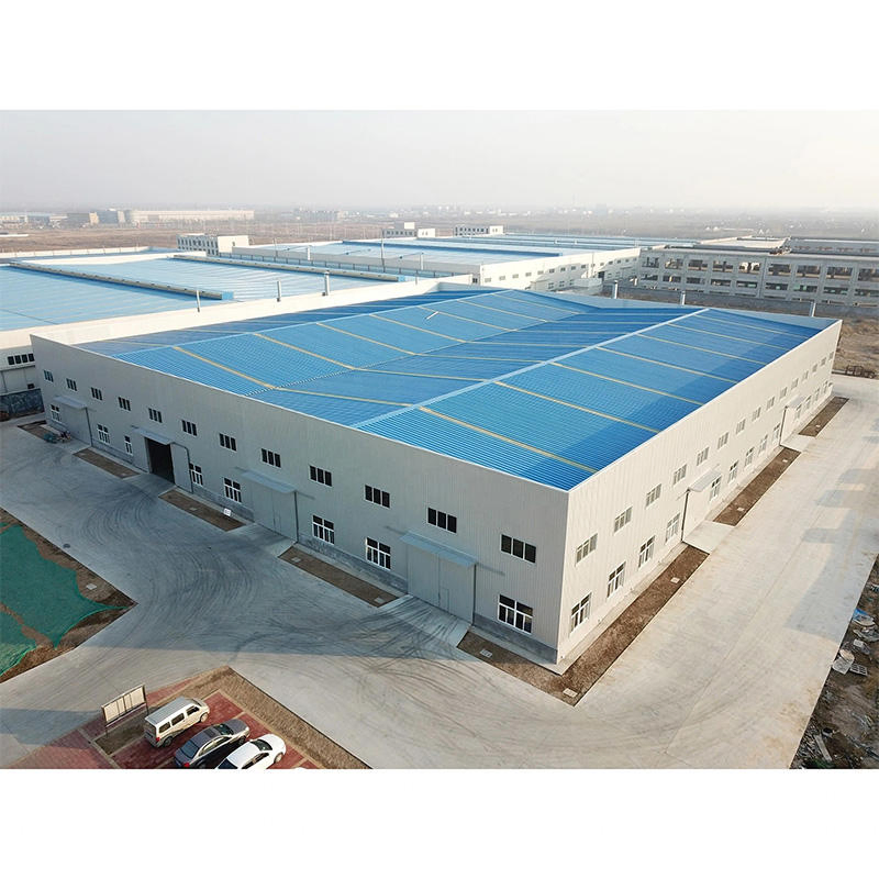Pre Engineered Metal Building Manufacturers Car Modular Design Garage Steel Structure Storage