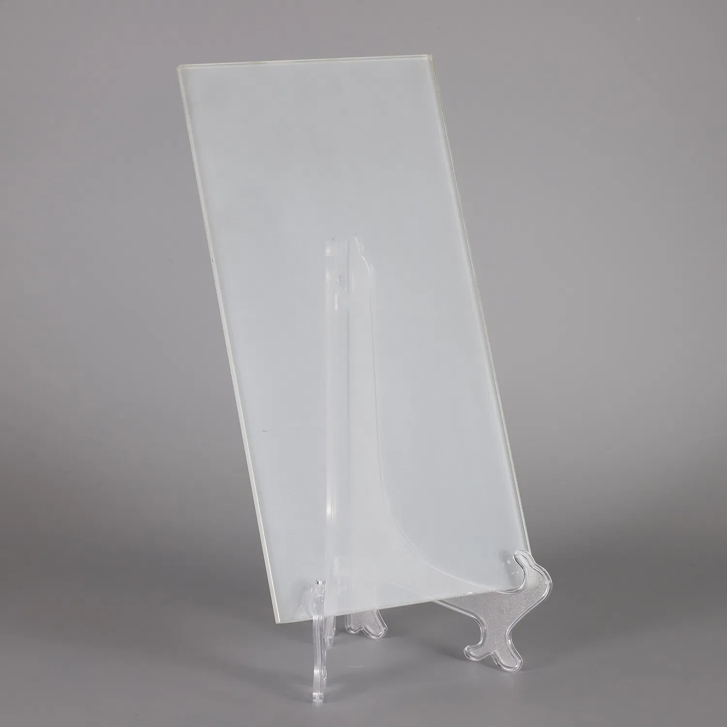 3mm-12mm Acid Etched Glass with Ce&ISO Certificate