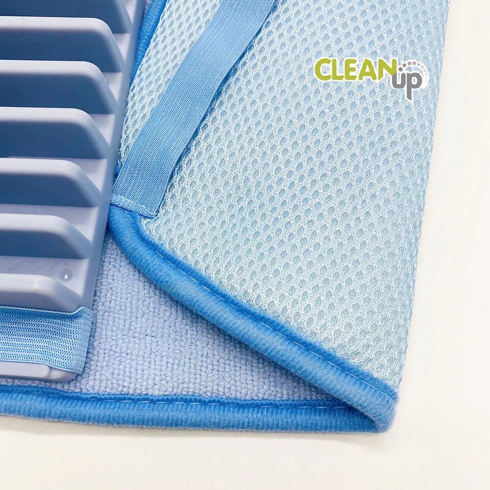 Kitchen Dinner Table Dish Plate Drying Microfiber Mat
