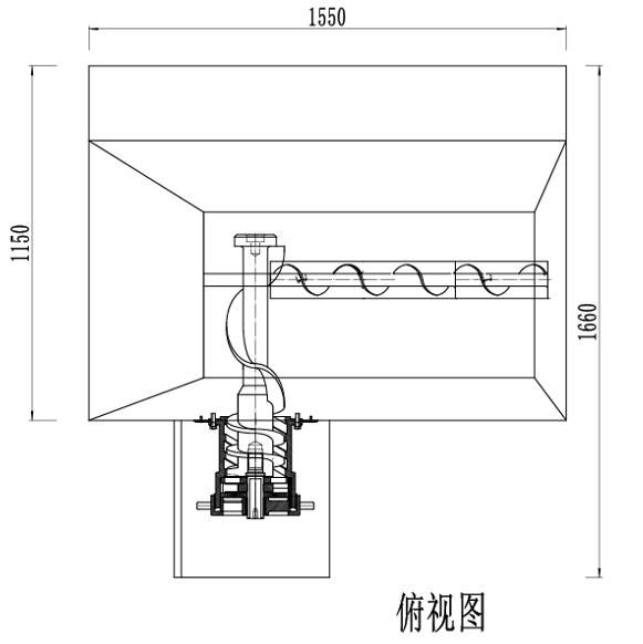 Jrs200twisted Rope Meat Grinder Frozen and Chilled Meat Grinder Big Capacity Factory