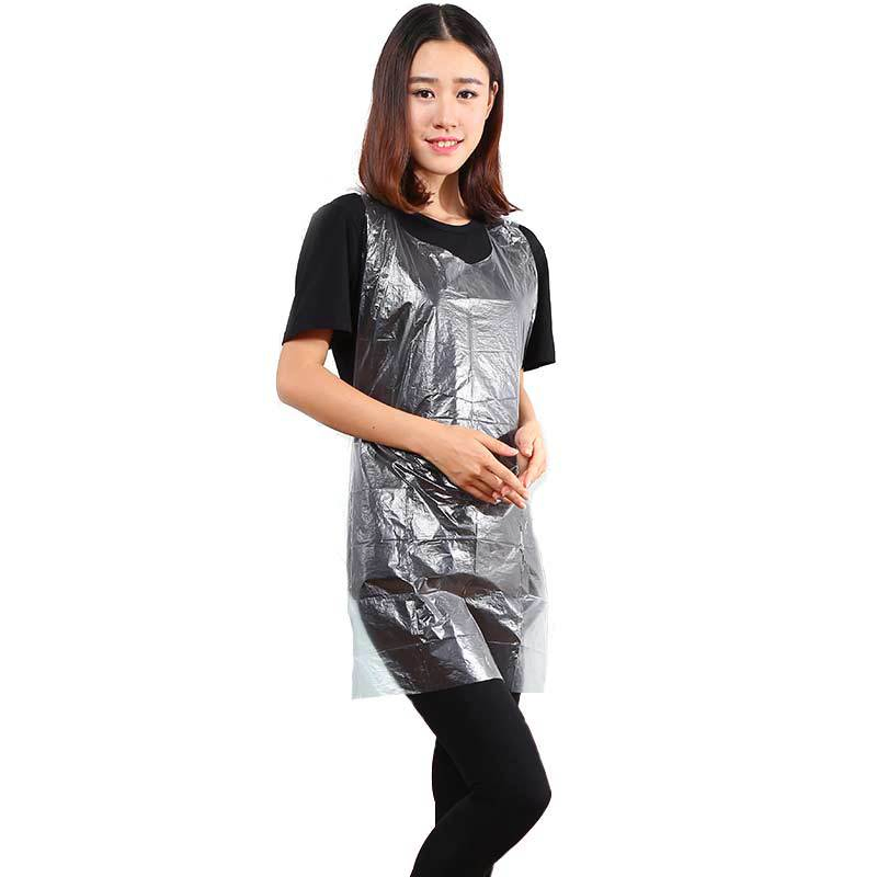 Biodegradable Standard Size Water and Oil Proof Household Use Apron