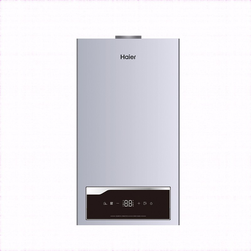 Haier Modern Design Top Quality Wall Mounted Gas Home System Intelligent Control 130W Pump Gas Boiler
