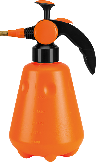 2L Hand Pressure Spray Garden Sprayer Bottle
