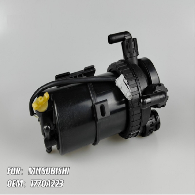 Фильтр-сепаратор воды для грузовика с масляным стаканом