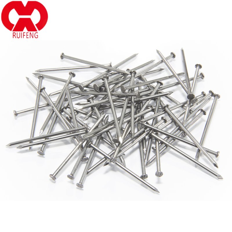Hot Sale BRT/Eg/HDG Common Nails for Construction