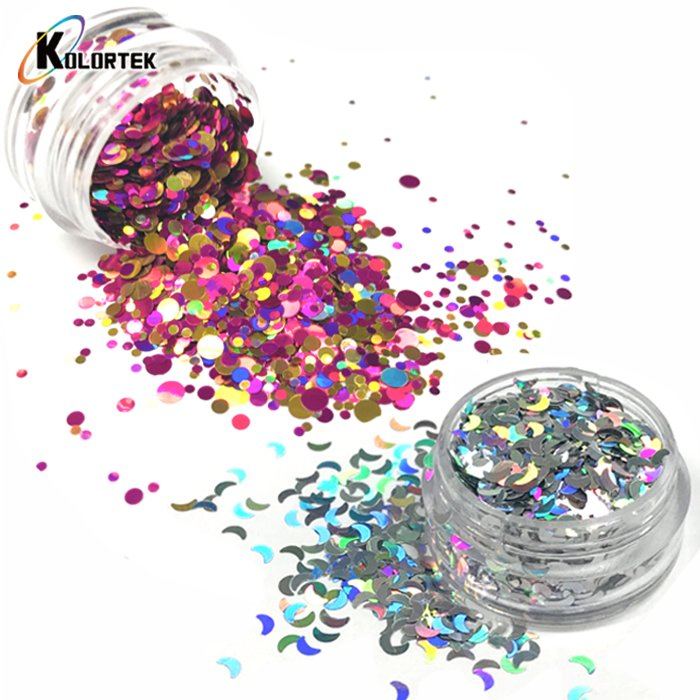 Wholesale Glitter Powder Private Label Makeup Beauty Cosmetics