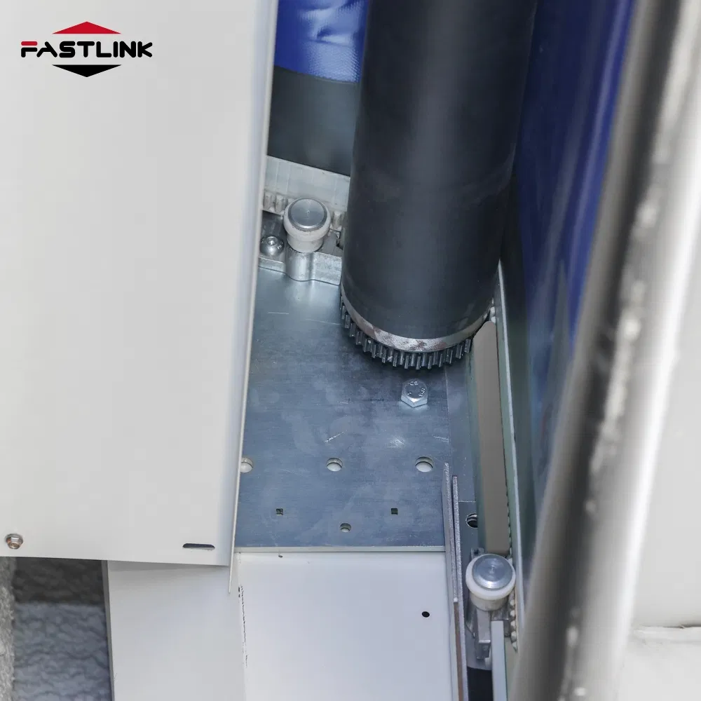 Fastlink New Product Industrial PU Overhead Automatic Intelligent Control Insulation Exterior High Speed Rolling Shutter Doors