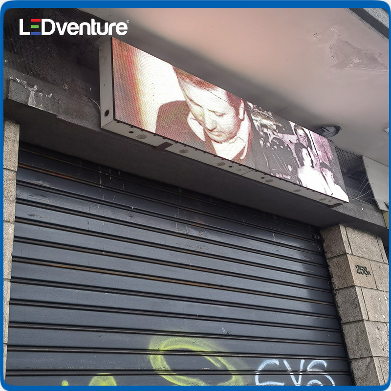 P3.9 High Brightness Indoor Advertising Dance Floor LED Screen