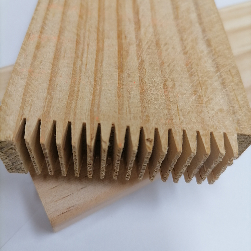 Best Price Customized Size Radiate Pine/Walnut Solid Finger Jointed Laminated Wood Board/Panel