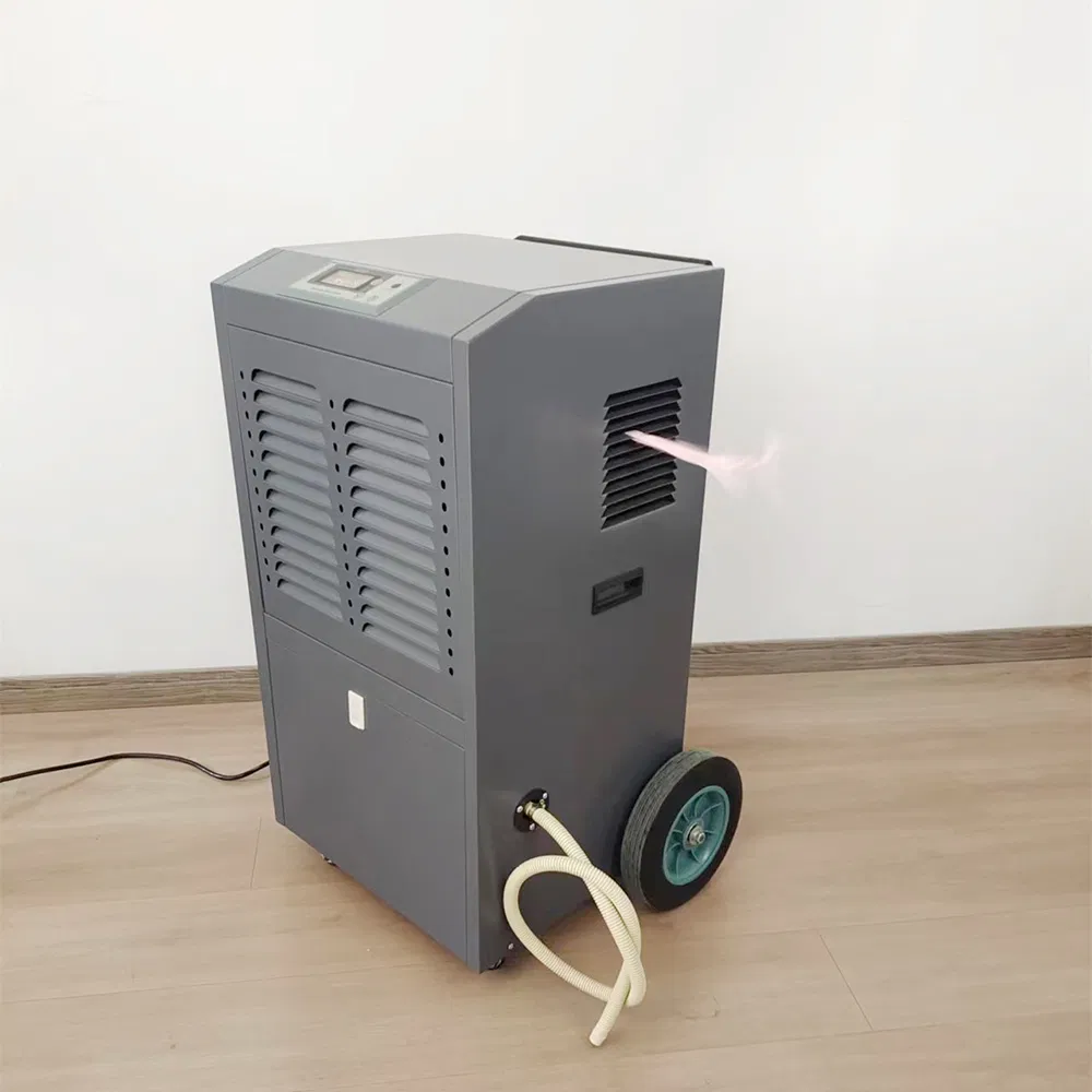 Industrial Dehumidifier Manufacturer Hot Sale CE Certified 90L Industrial Dehumidifier for Warehouse
