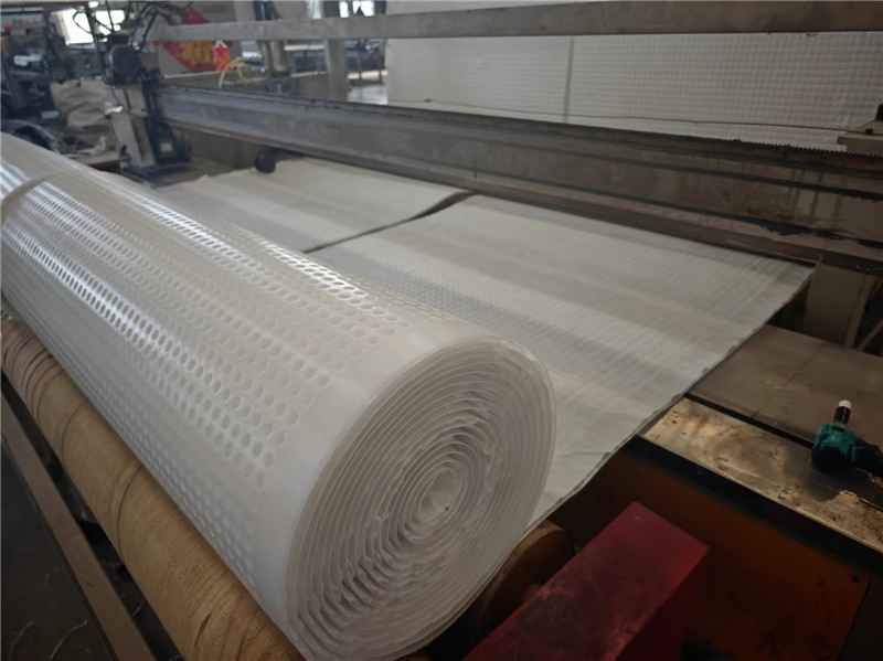 Green Roof Drain Board/Drainage Sheet with Dimple